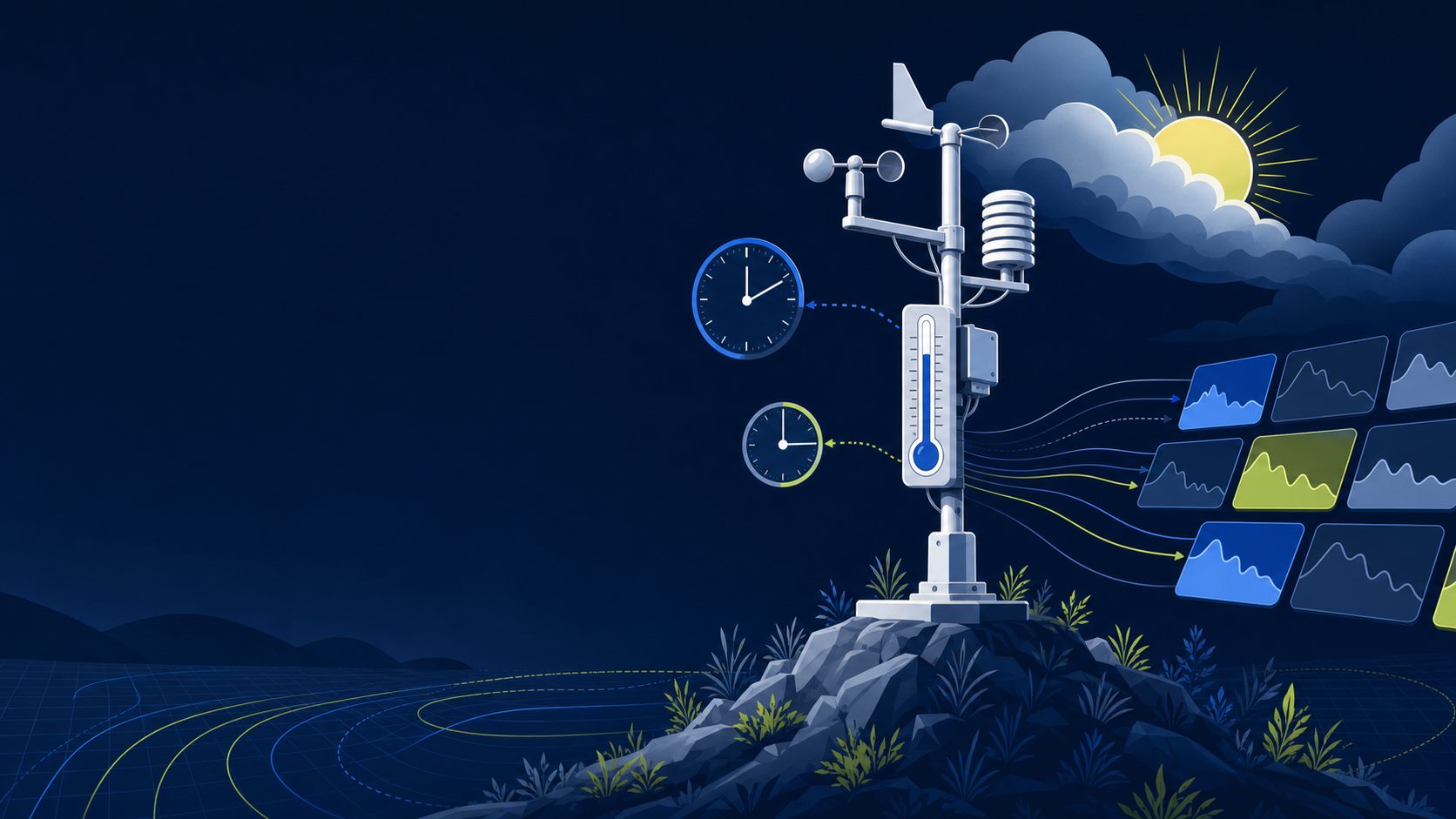How Fast Does a Weather Trading Bot Actually Need to Be?